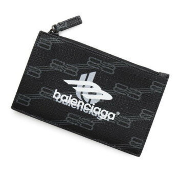Balenciaga Case Black Card - Picture 1 of 8